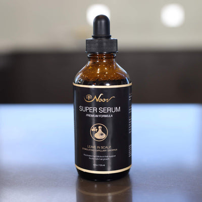 Super Hair Growth Serum - 4 Month