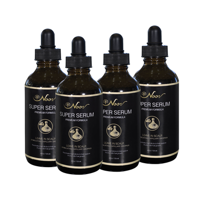 Super Hair Growth Serum - 4 Month